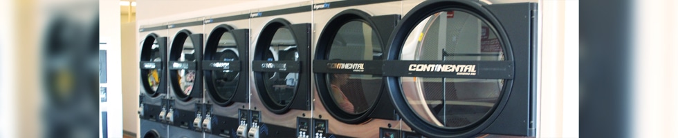 Our Self Service Laundromat